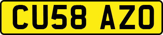 CU58AZO