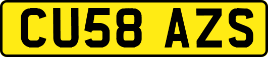 CU58AZS