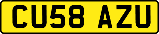 CU58AZU