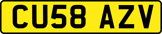 CU58AZV