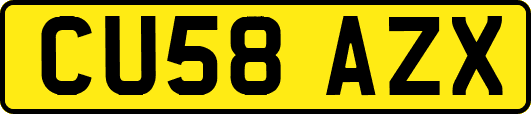 CU58AZX