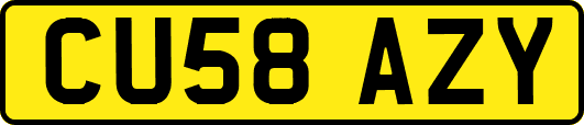 CU58AZY