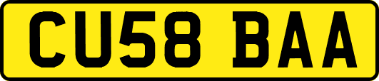 CU58BAA