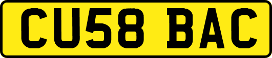 CU58BAC