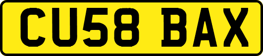 CU58BAX