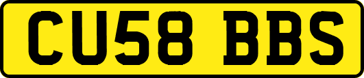 CU58BBS