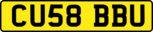 CU58BBU
