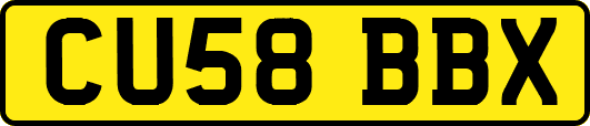 CU58BBX