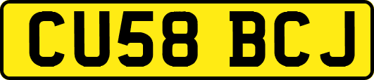 CU58BCJ