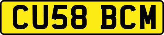 CU58BCM
