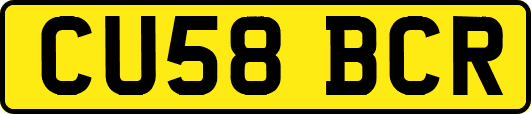 CU58BCR