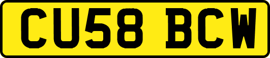 CU58BCW