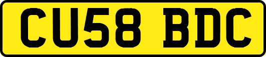 CU58BDC