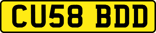 CU58BDD