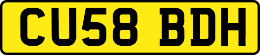 CU58BDH