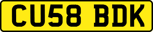 CU58BDK