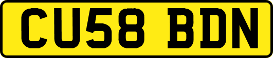CU58BDN