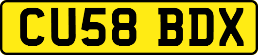 CU58BDX