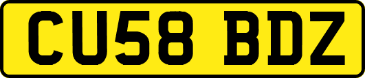 CU58BDZ