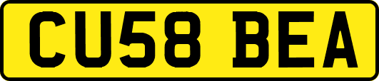 CU58BEA