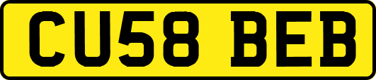 CU58BEB