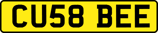 CU58BEE