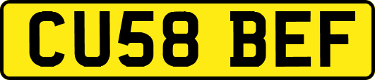 CU58BEF