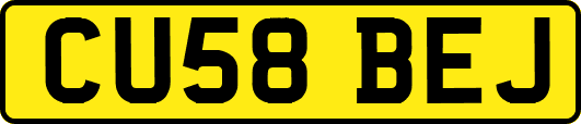 CU58BEJ