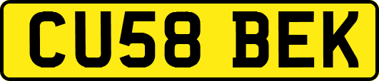 CU58BEK