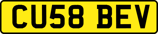 CU58BEV