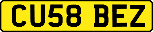 CU58BEZ