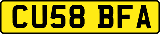 CU58BFA