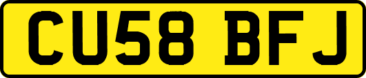 CU58BFJ