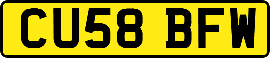 CU58BFW