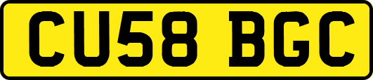 CU58BGC