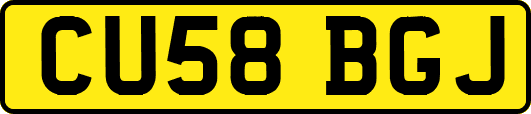 CU58BGJ