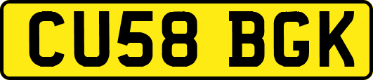 CU58BGK