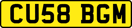 CU58BGM