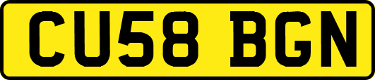 CU58BGN