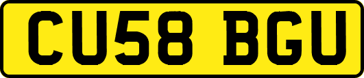 CU58BGU