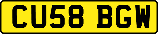 CU58BGW