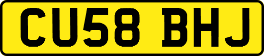 CU58BHJ