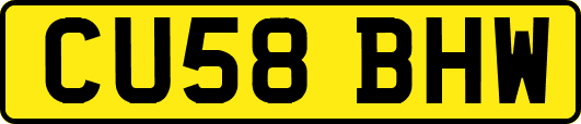 CU58BHW