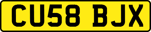 CU58BJX