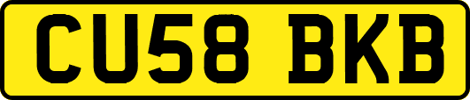 CU58BKB