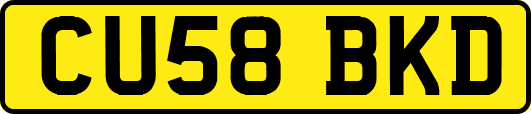 CU58BKD