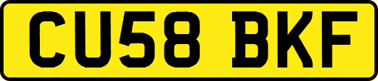 CU58BKF