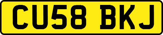 CU58BKJ