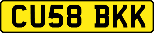 CU58BKK
