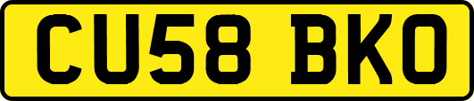 CU58BKO